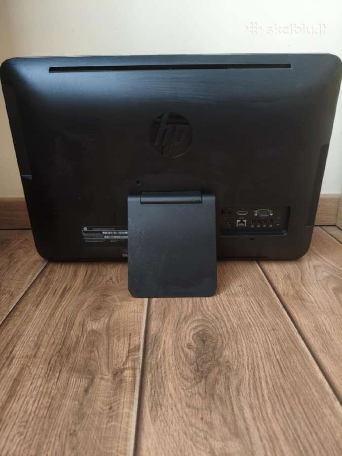 Kompiuteris Hp 3in1 - nuotraukos Nr. 3