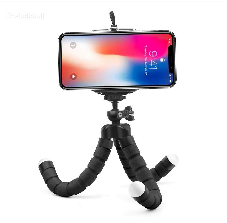 Lankstus telefono trikojis