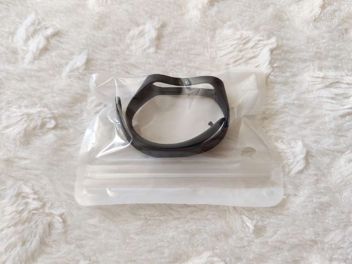 Xiaomi Mi Band 3-8 apyrankė - nuotraukos Nr. 2