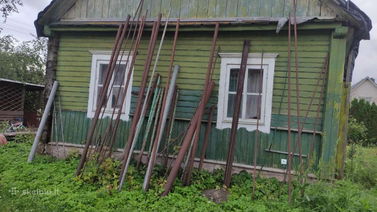 Statybų likučiai - nuotraukos Nr. 7