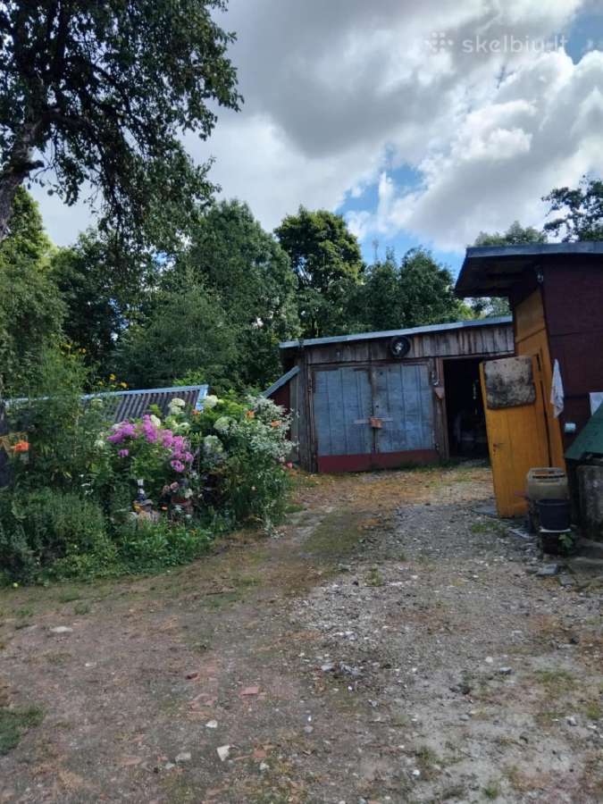 Namas su 3,00 ha žemės sklypu - nuotraukos Nr. 3