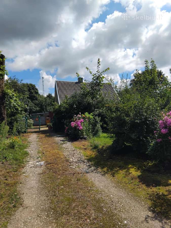 Namas su 3,00 ha žemės sklypu - nuotraukos Nr. 2