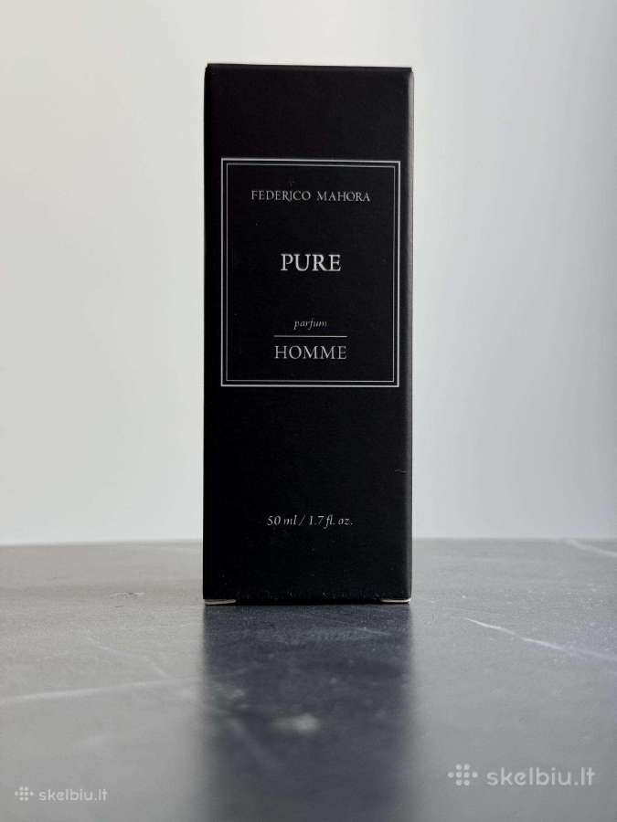 Federico Mahora Pure Homme 475 (50 ml)
