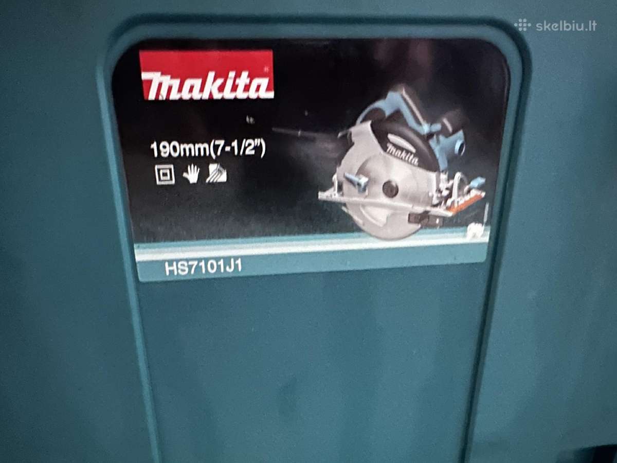 Makita Hs7101j1