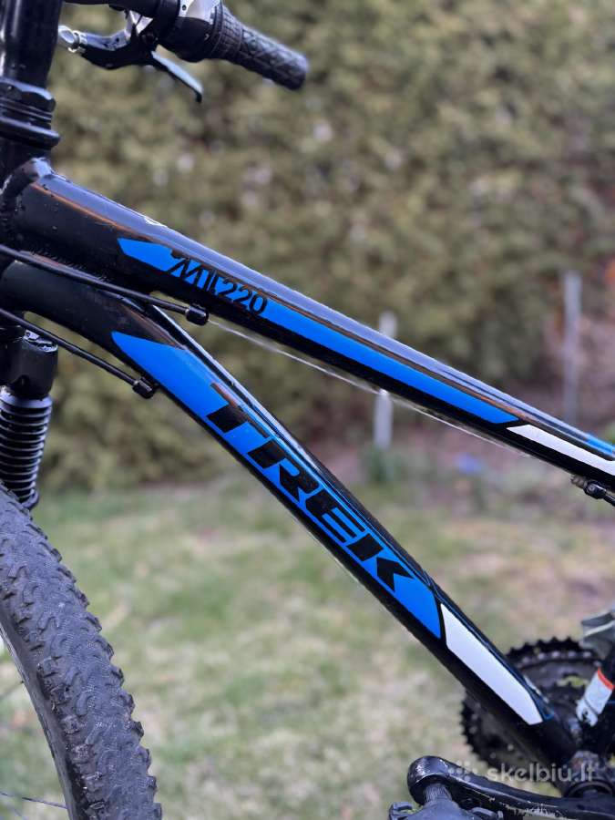 Trek Mt220 - nuotraukos Nr. 3