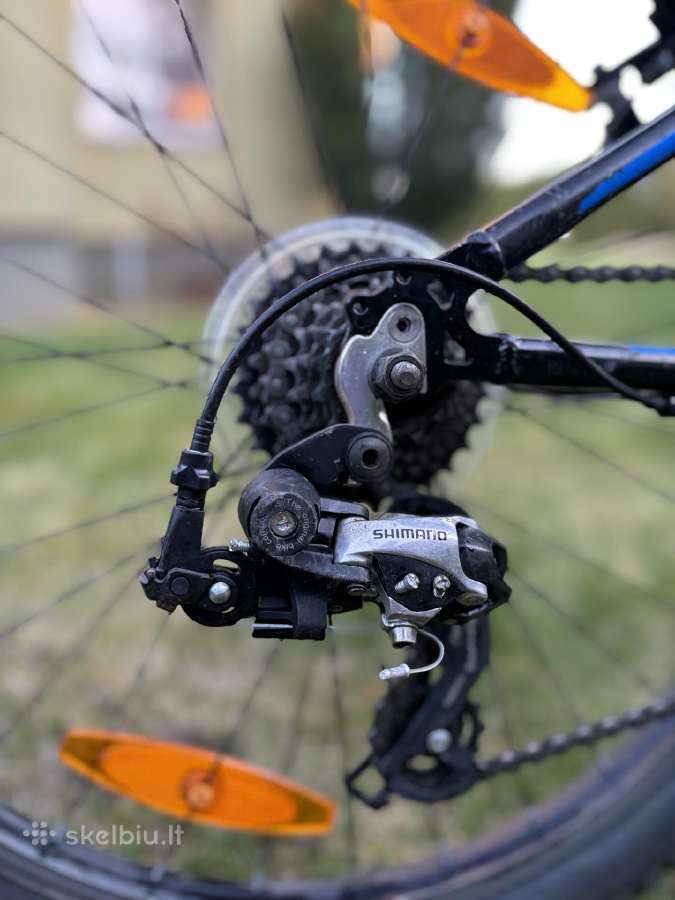 Trek Mt220 - nuotraukos Nr. 4