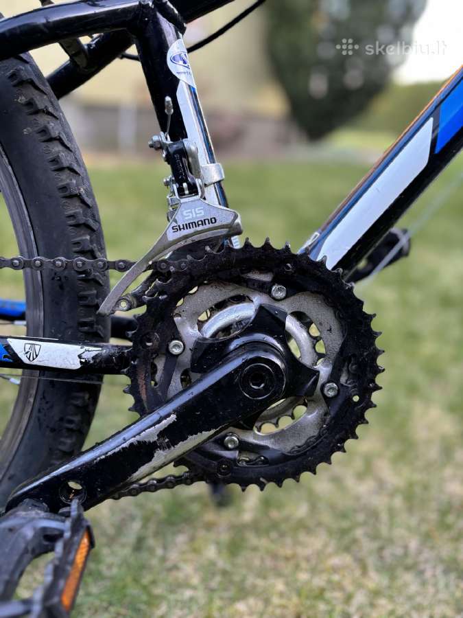 Trek Mt220 - nuotraukos Nr. 5