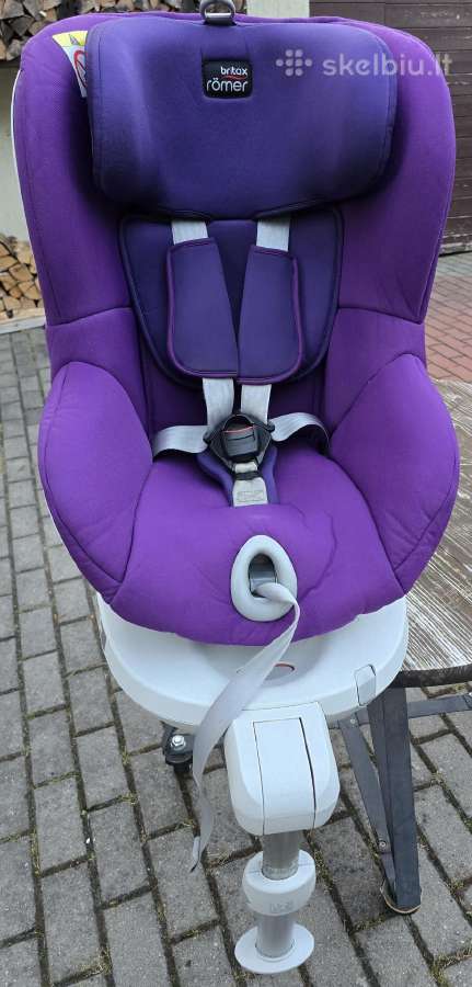 Britax Romer Dual Fix 360