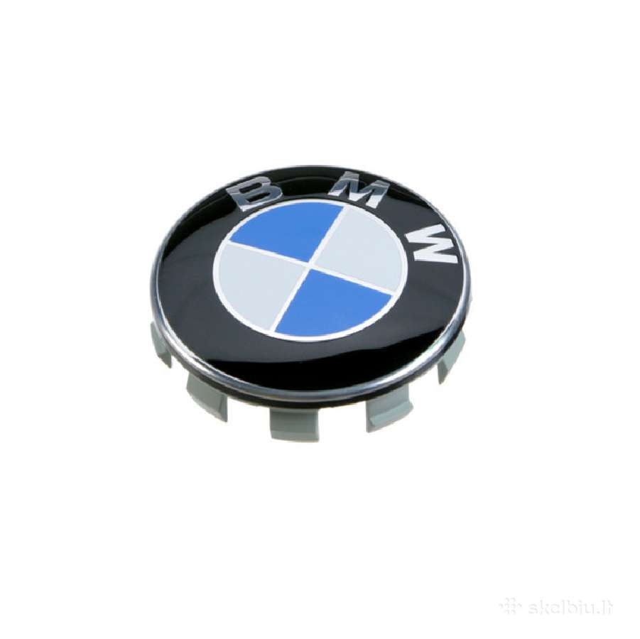 Bmw 68mm ir 56mm dangteliai .Nauji 4vnt-12€ - nuotraukos Nr. 4