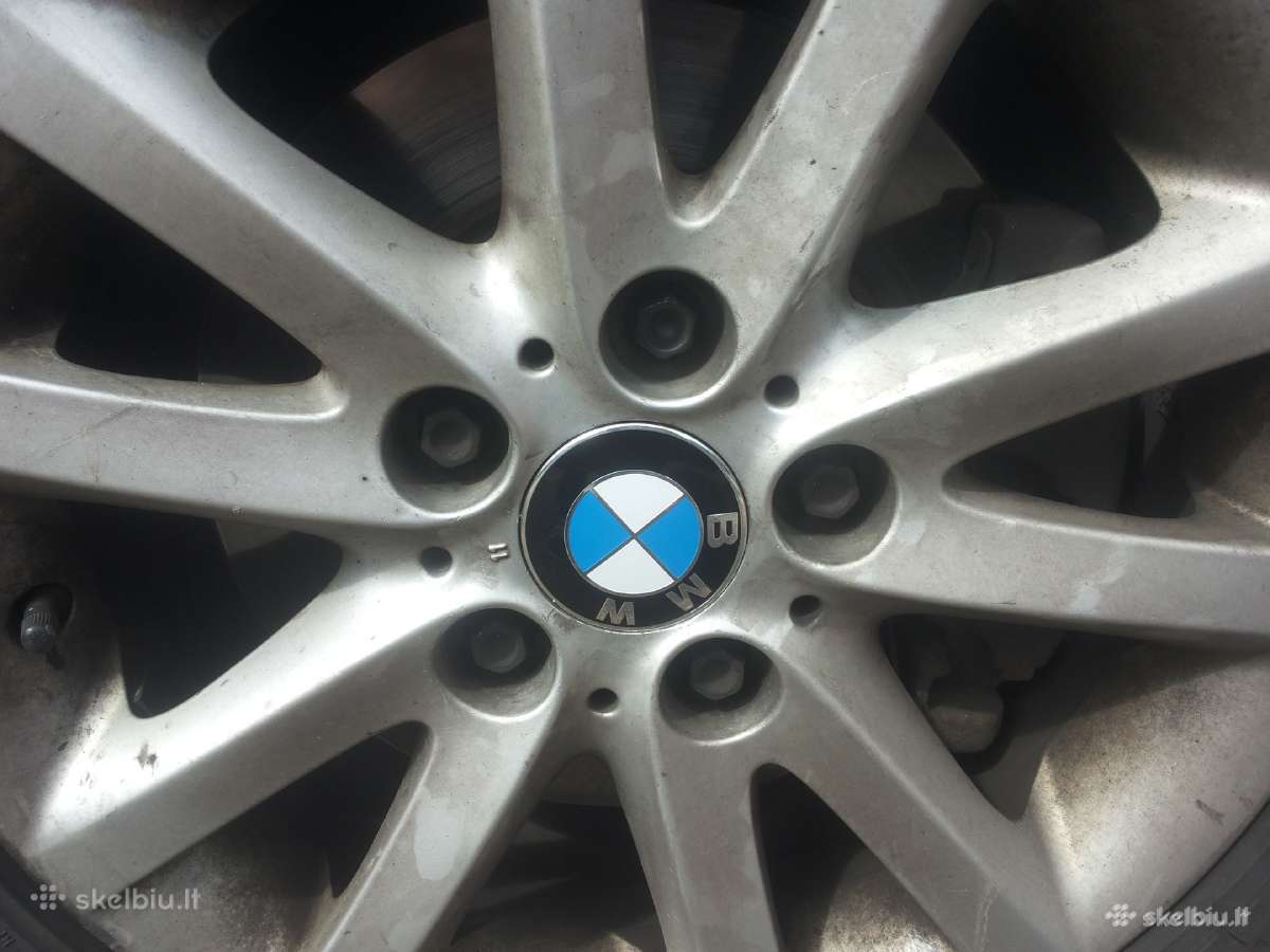 Bmw 68mm ir 56mm dangteliai .Nauji 4vnt-12€ - nuotraukos Nr. 5