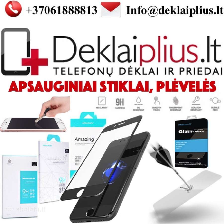 Apsauginiai stikliukai,ceramic -kaune ir Internetu