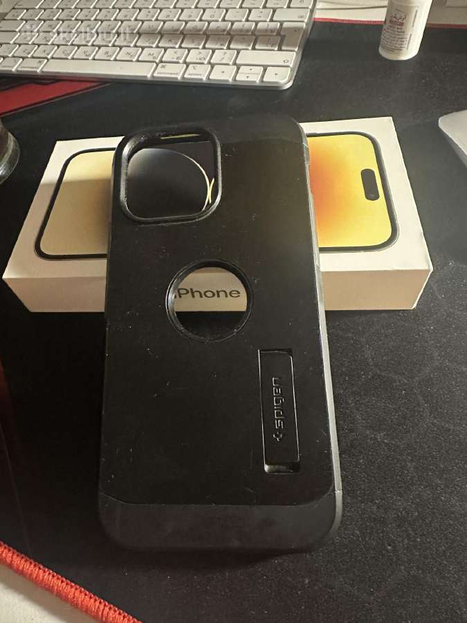 iPhone 14pro max 128 Gold - nuotraukos Nr. 12
