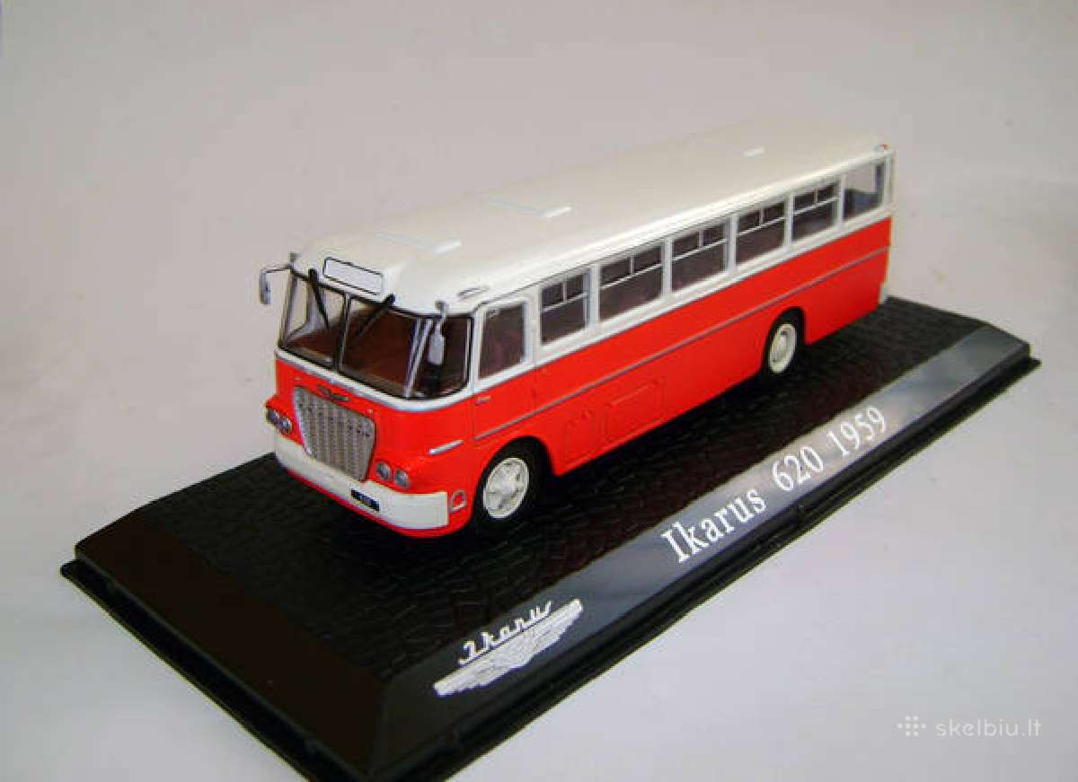 Ikarus 620 1959
