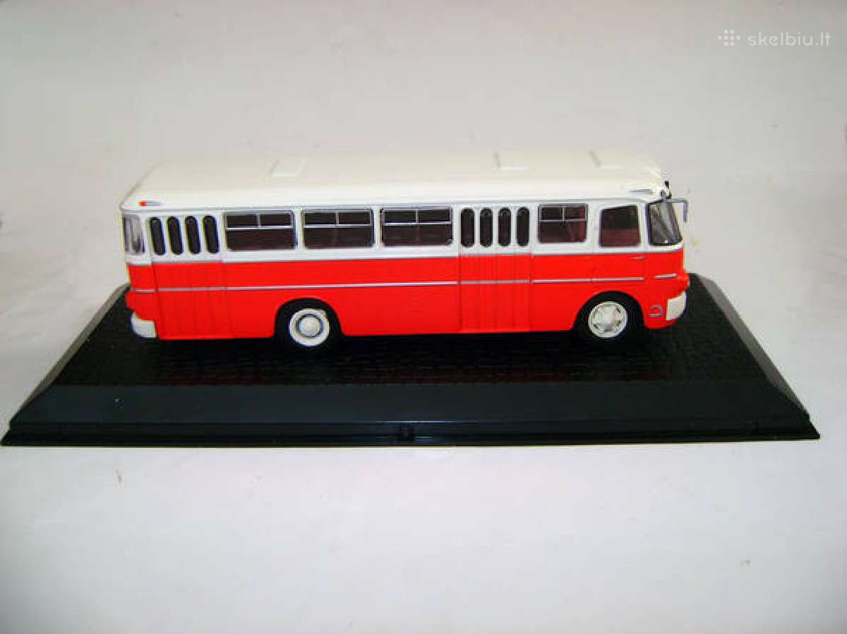 Ikarus 620 1959 - nuotraukos Nr. 3