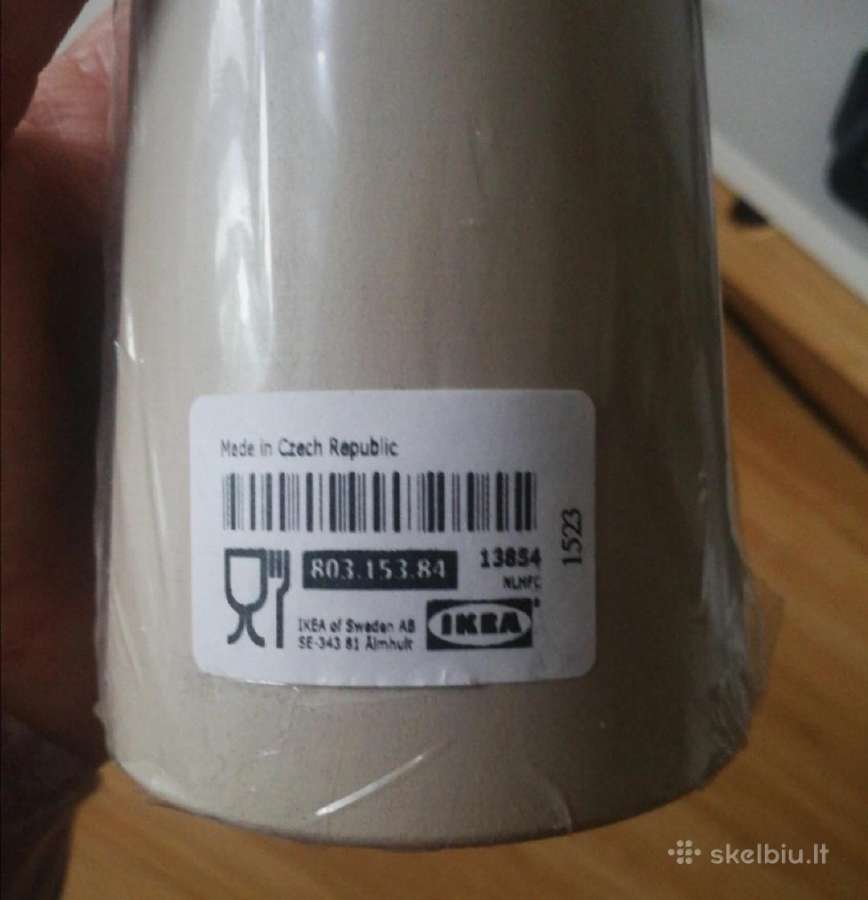 Ikea prieskonių malūnėlis - nuotraukos Nr. 3