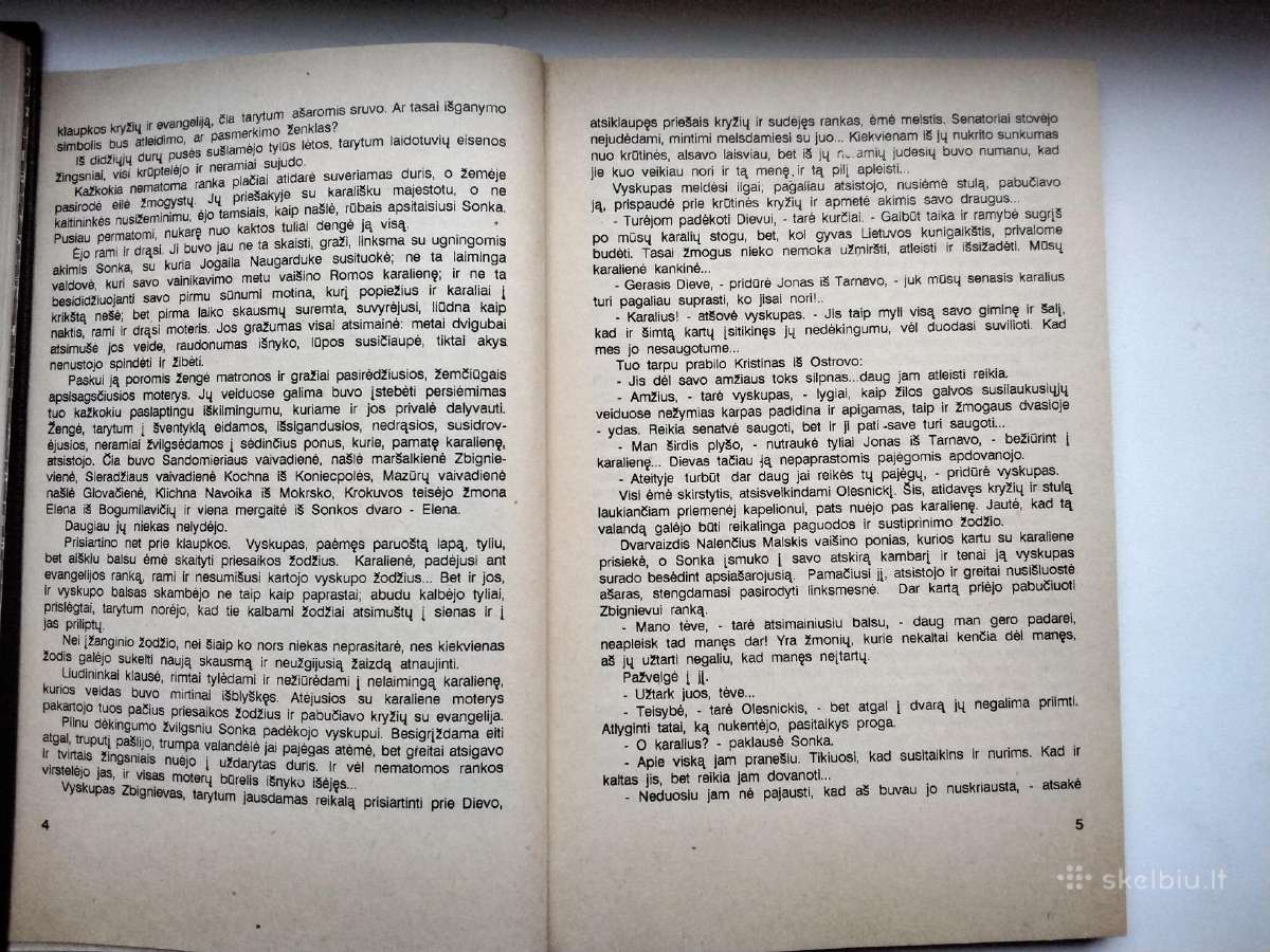 Kraševskis. Karalių motina. 1-2 d. - nuotraukos Nr. 11