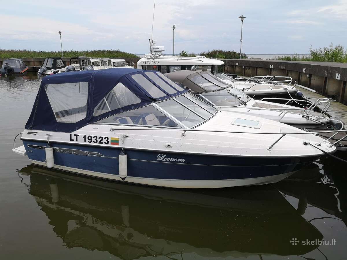 Parduodu katerį Bayliner 192 Discovery 2006m. JAV