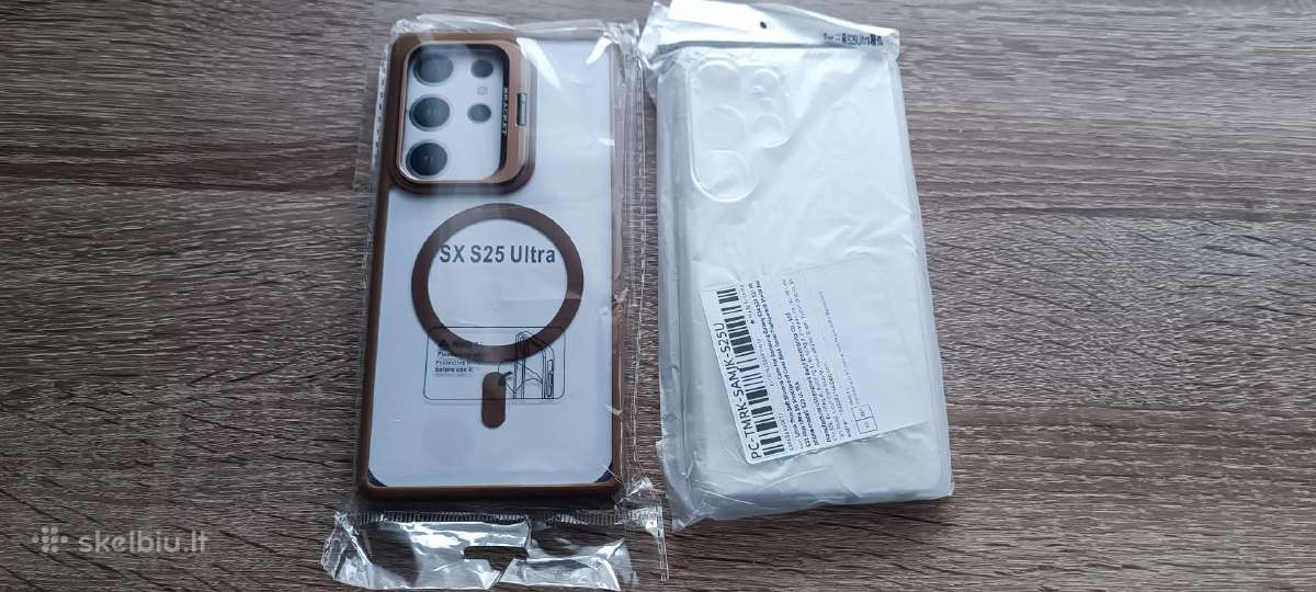 Bamperis samsung s25