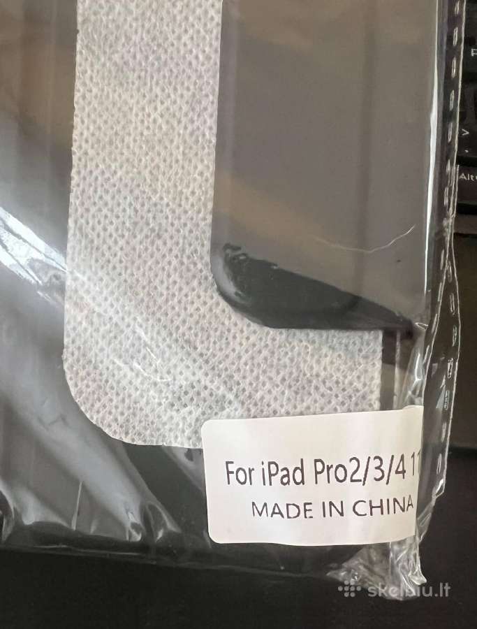 iPad Pro 11 dėklas 2021-2022 - nuotraukos Nr. 2