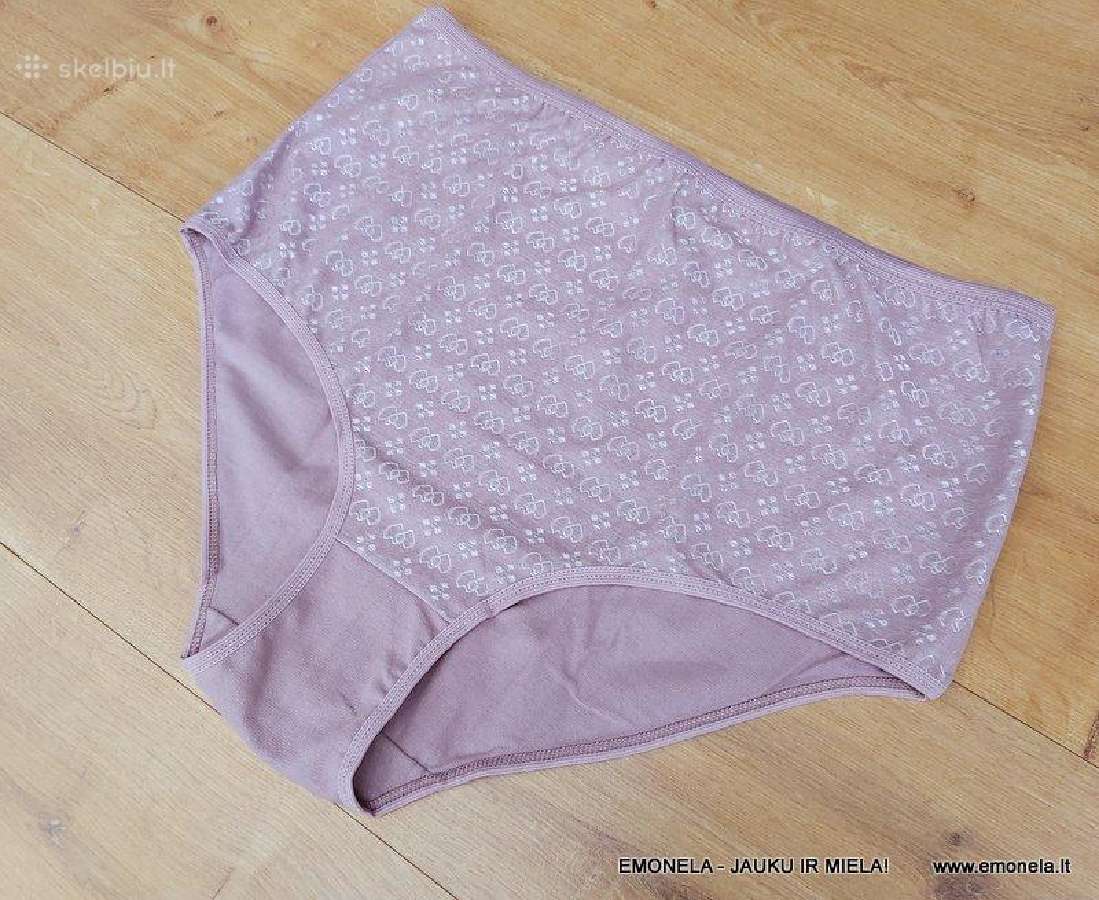 Kelnaitės didelių dydžių 5xl–8xl - nuotraukos Nr. 11