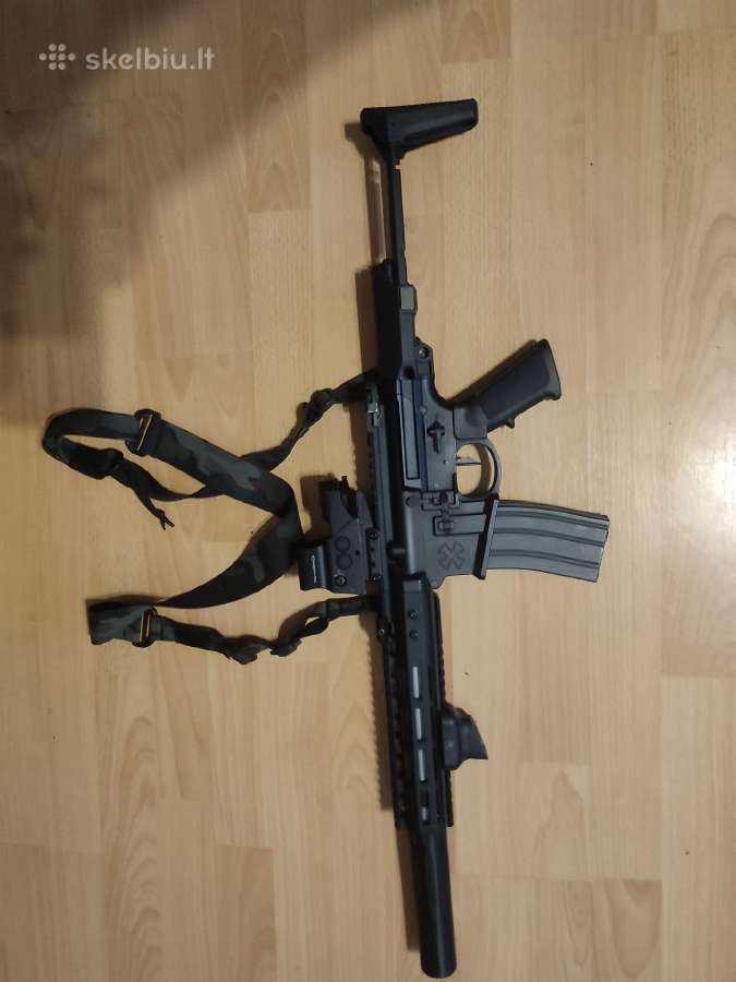 Noveske “Ghetto Blaster Gbb airsoft