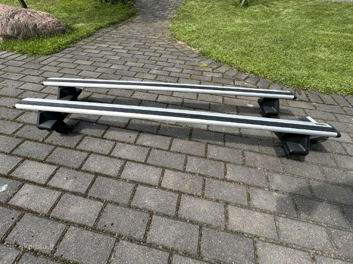Renault espace V thule skersiniai - nuotraukos Nr. 2