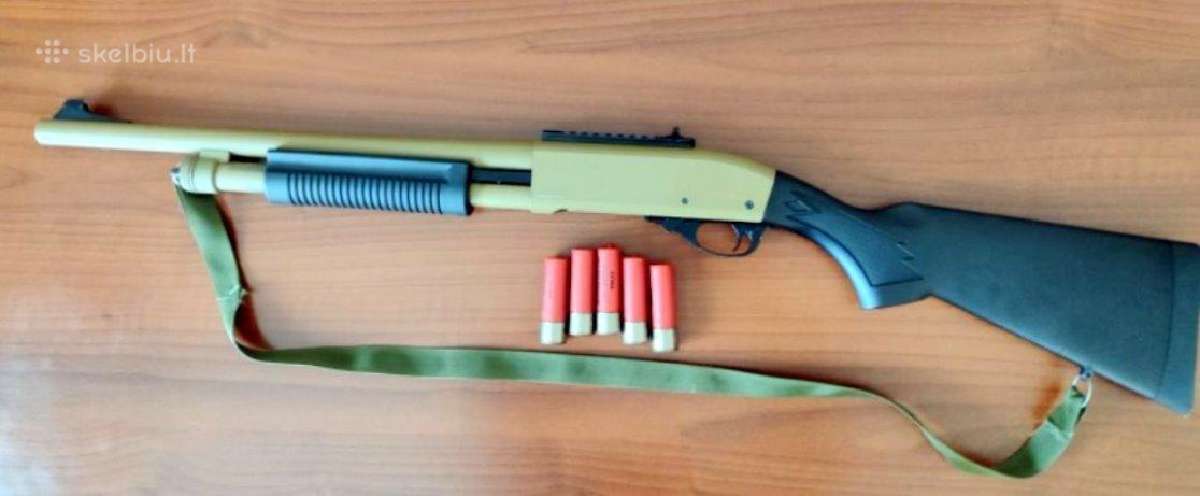 Cyma airsoft šautuvas