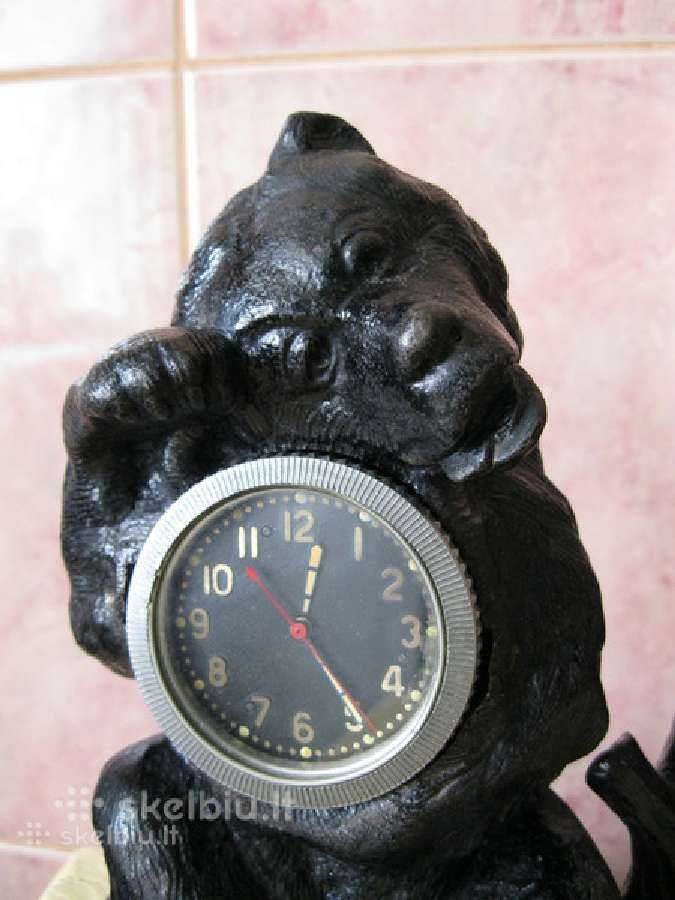Laikrodis. .labai Grazus.kasli . 5,5 kg. - nuotraukos Nr. 2
