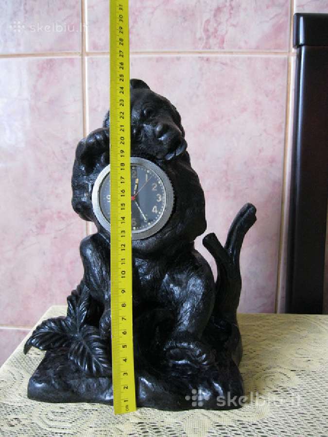 Laikrodis. .labai Grazus.kasli . 5,5 kg. - nuotraukos Nr. 3