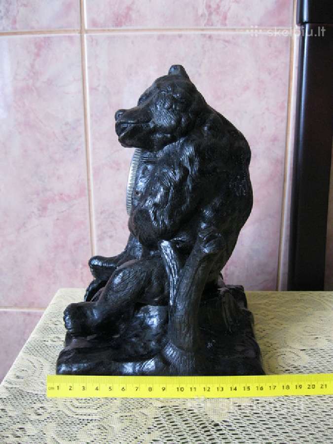 Laikrodis. .labai Grazus.kasli . 5,5 kg. - nuotraukos Nr. 4