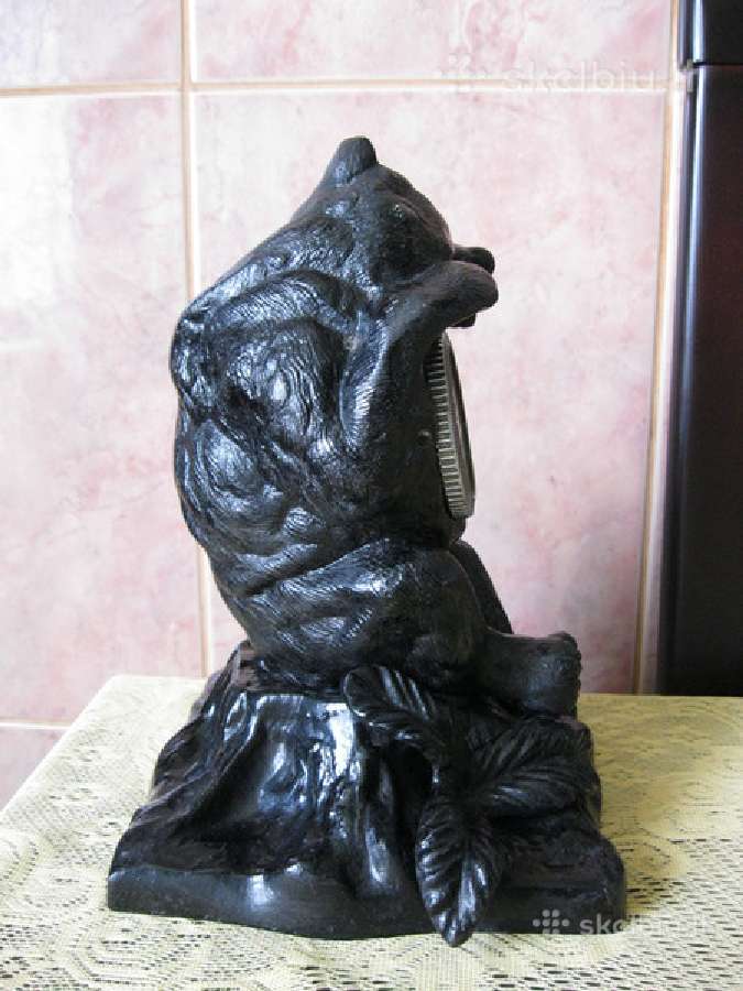 Laikrodis. .labai Grazus.kasli . 5,5 kg. - nuotraukos Nr. 7