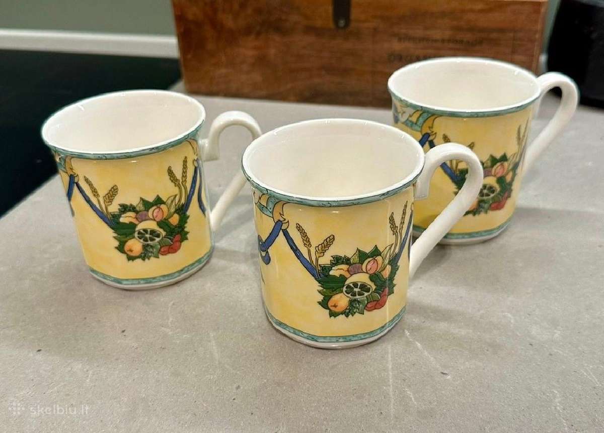 Villeroy & Boch puodelis