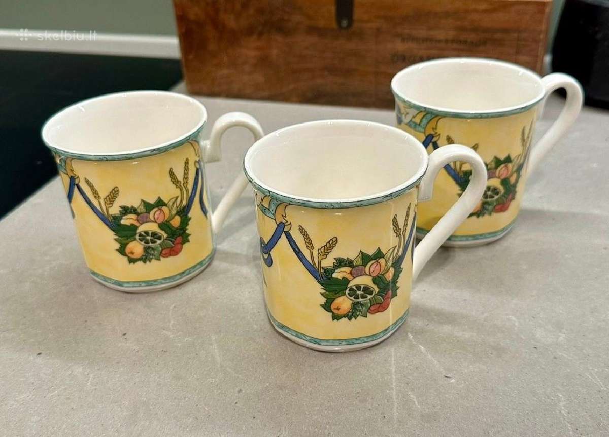 Villeroy & Boch puodelis