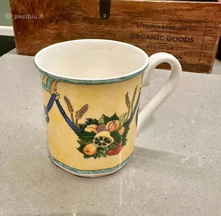 Villeroy & Boch puodelis - nuotraukos Nr. 2