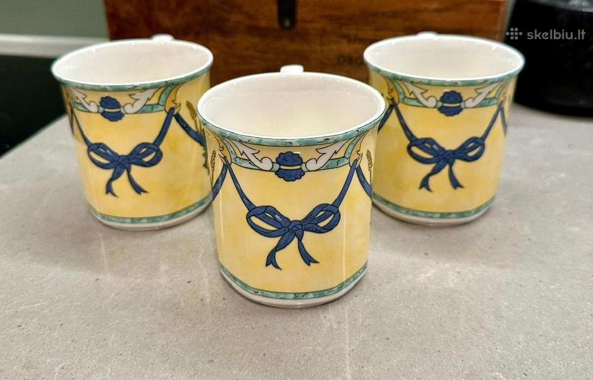 Villeroy & Boch puodelis - nuotraukos Nr. 3