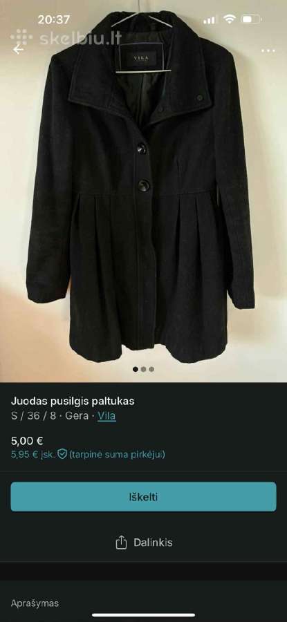 Moteriški rūbai - nuotraukos Nr. 2