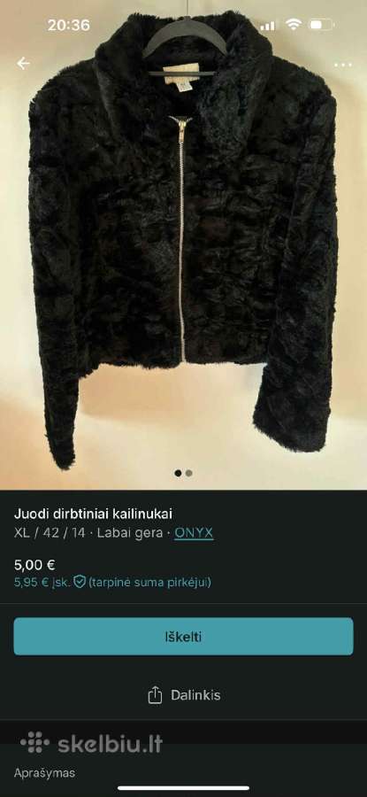 Moteriški rūbai - nuotraukos Nr. 3