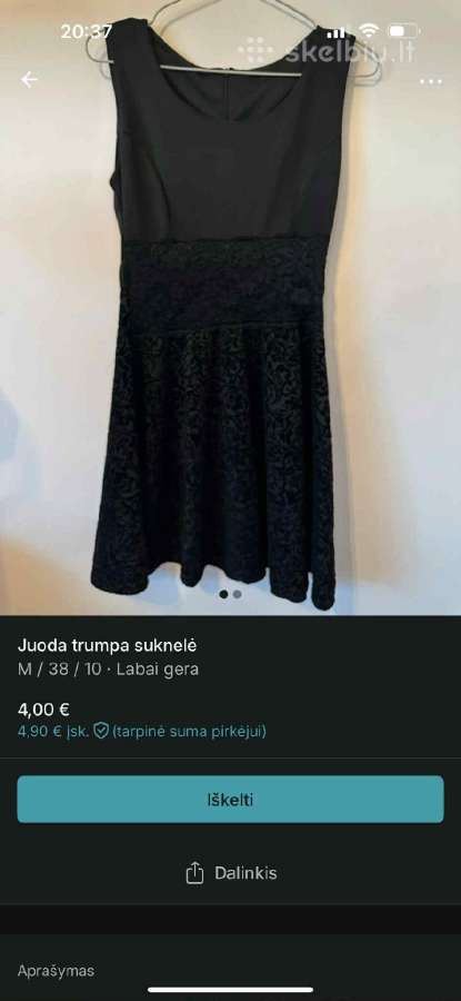 Moteriški rūbai - nuotraukos Nr. 7