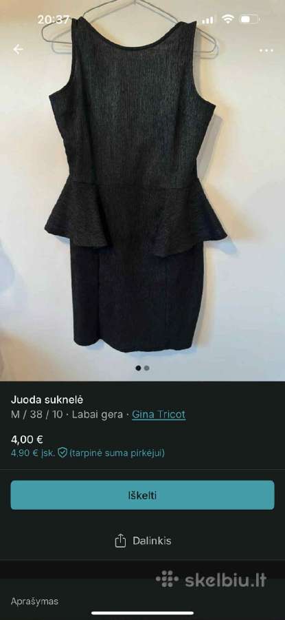 Moteriški rūbai - nuotraukos Nr. 8