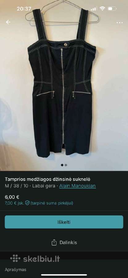 Moteriški rūbai - nuotraukos Nr. 14
