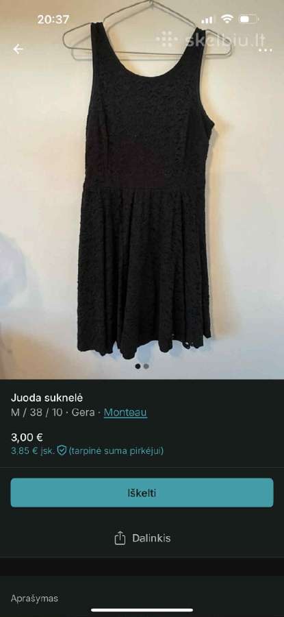 Moteriški rūbai - nuotraukos Nr. 15