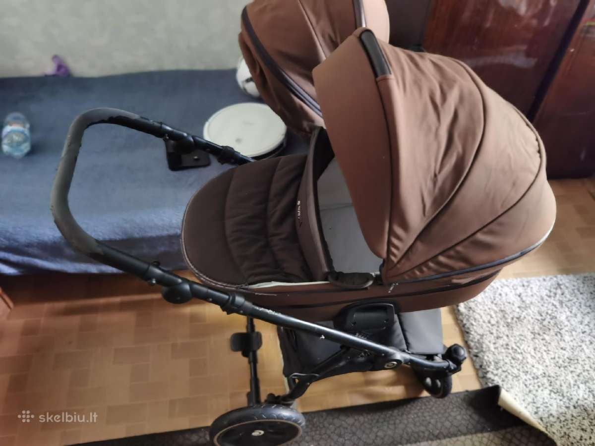 Parduodu vežimėlį Tutis Uno 2in1