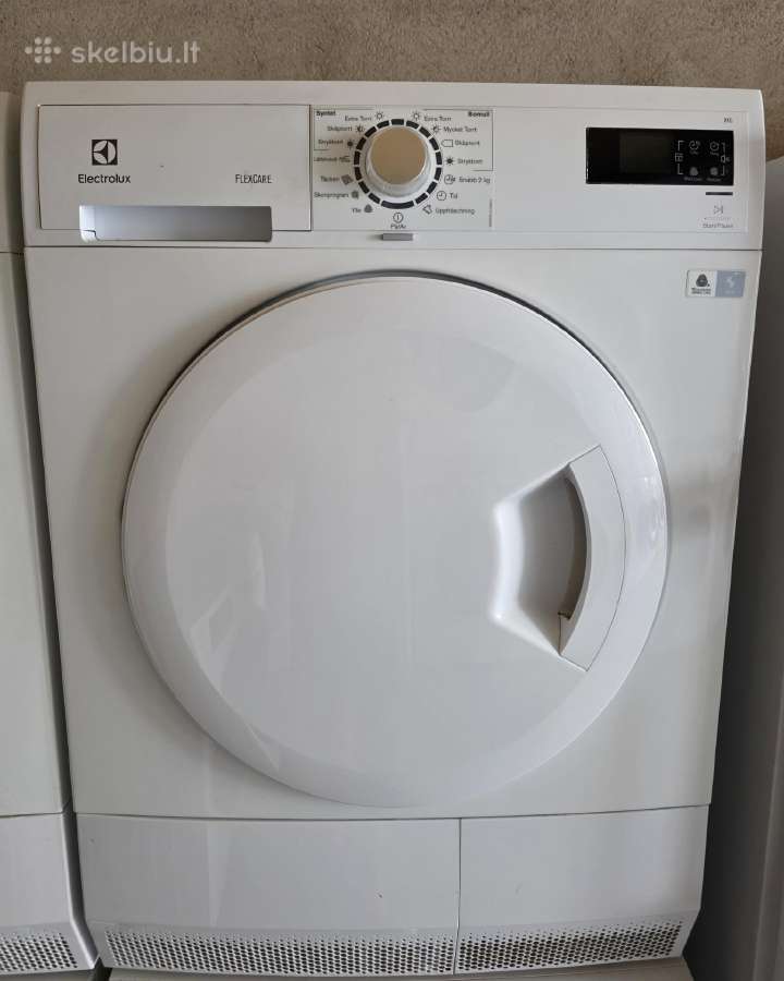 Electrolux dziovykles 7- 8 kg - nuotraukos Nr. 3