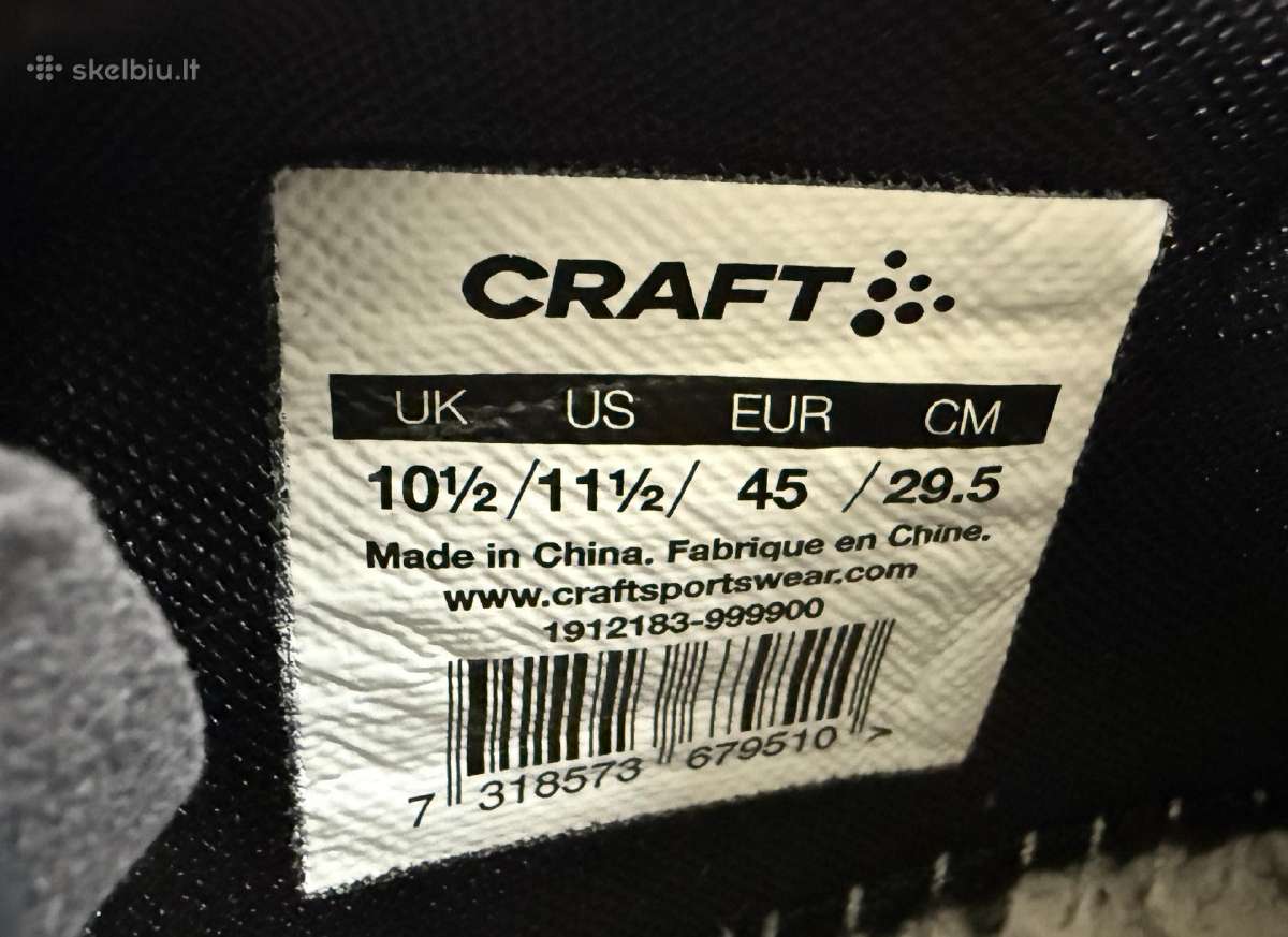 Vyriški bėgimo bateliai Craft - nuotraukos Nr. 10