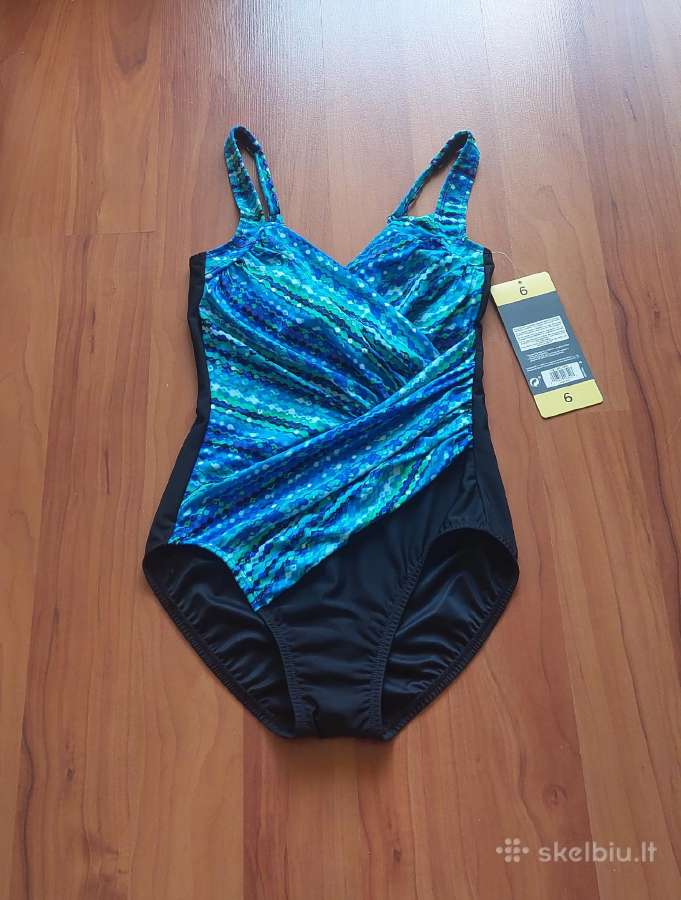Naujas Kirkland by Miraclesuit XS/ 34 - nuotraukos Nr. 3