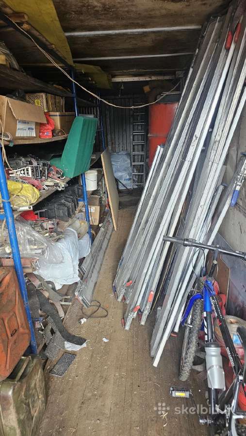 Konteineriai, Už abu 3000 eur - nuotraukos Nr. 5
