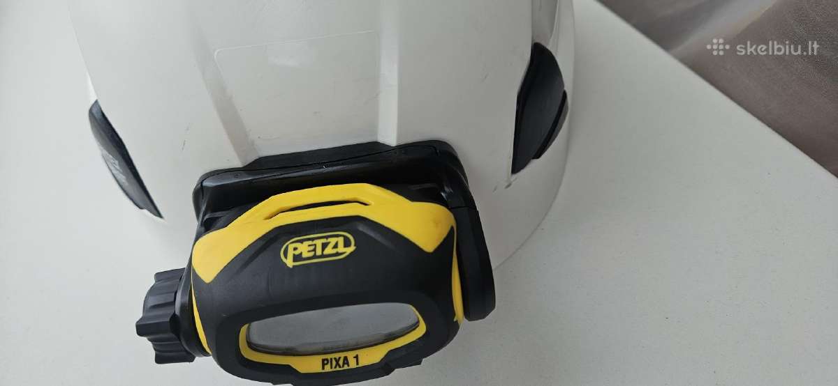 Petzl Vertex Best 53-63cm Šalmas - nuotraukos Nr. 2