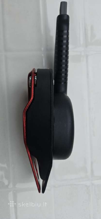 Petzl Nusileidimo, saugojimo įrenginys Petzl Id'l - nuotraukos Nr. 5