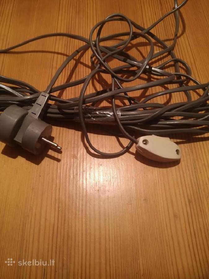 Elektros perjungejas