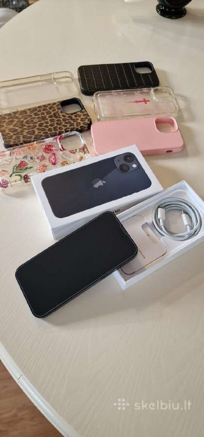 iPhone 13 mini 128 GB